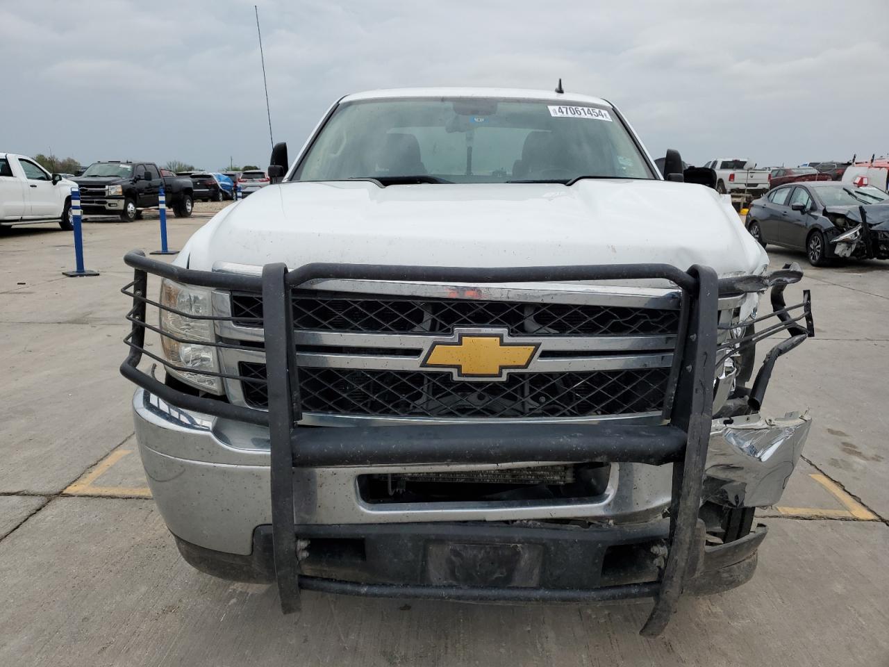 Photo 4 VIN: 1GC1KXCG8DF144270 - CHEVROLET SILVERADO 