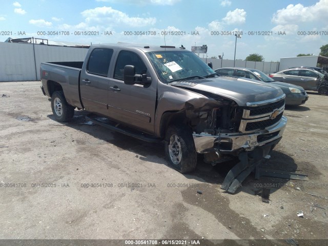 Photo 0 VIN: 1GC1KXCG8DF185868 - CHEVROLET SILVERADO 2500HD 