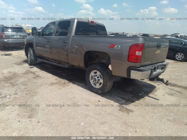 Photo 2 VIN: 1GC1KXCG8DF185868 - CHEVROLET SILVERADO 2500HD 