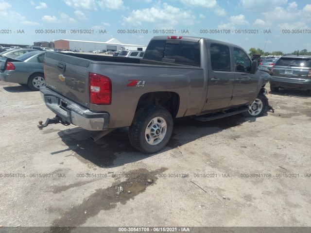 Photo 3 VIN: 1GC1KXCG8DF185868 - CHEVROLET SILVERADO 2500HD 