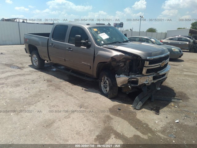 Photo 5 VIN: 1GC1KXCG8DF185868 - CHEVROLET SILVERADO 2500HD 