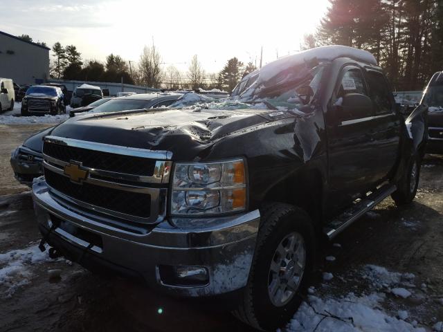 Photo 1 VIN: 1GC1KXCG8DF242229 - CHEVROLET SILVERADO 