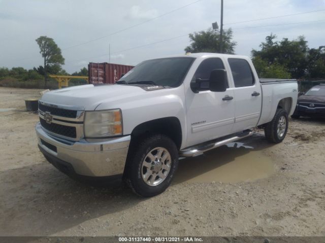 Photo 1 VIN: 1GC1KXCG9BF192096 - CHEVROLET SILVERADO 2500HD 