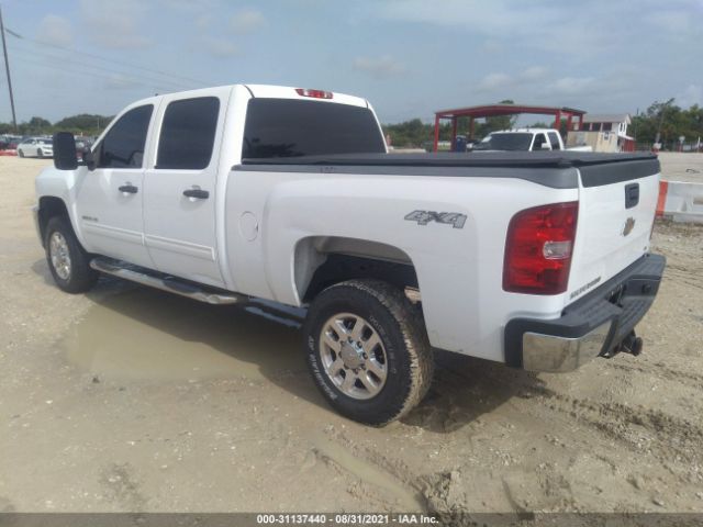 Photo 2 VIN: 1GC1KXCG9BF192096 - CHEVROLET SILVERADO 2500HD 