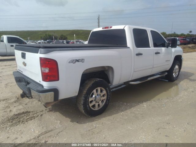 Photo 3 VIN: 1GC1KXCG9BF192096 - CHEVROLET SILVERADO 2500HD 