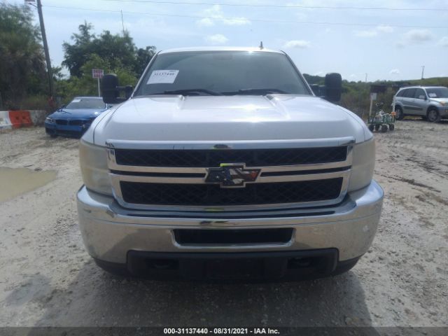 Photo 5 VIN: 1GC1KXCG9BF192096 - CHEVROLET SILVERADO 2500HD 