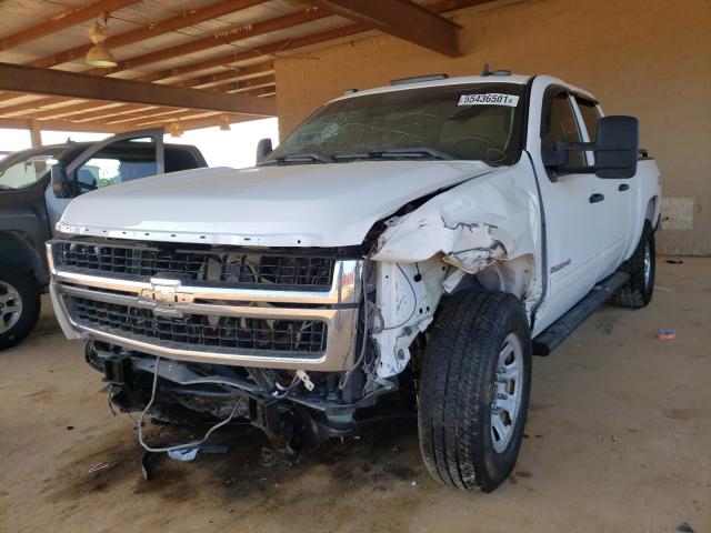 Photo 1 VIN: 1GC1KXCG9BF246139 - CHEVROLET SILVERADO 