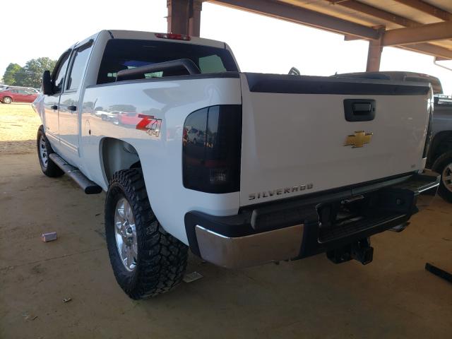 Photo 2 VIN: 1GC1KXCG9BF246139 - CHEVROLET SILVERADO 