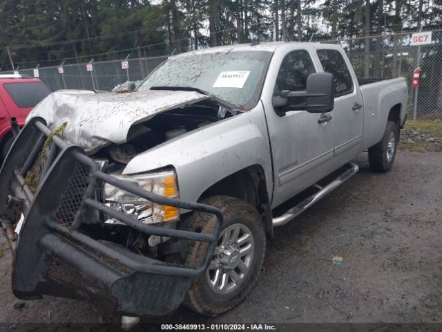 Photo 1 VIN: 1GC1KXCG9BF251549 - CHEVROLET SILVERADO 2500HD 