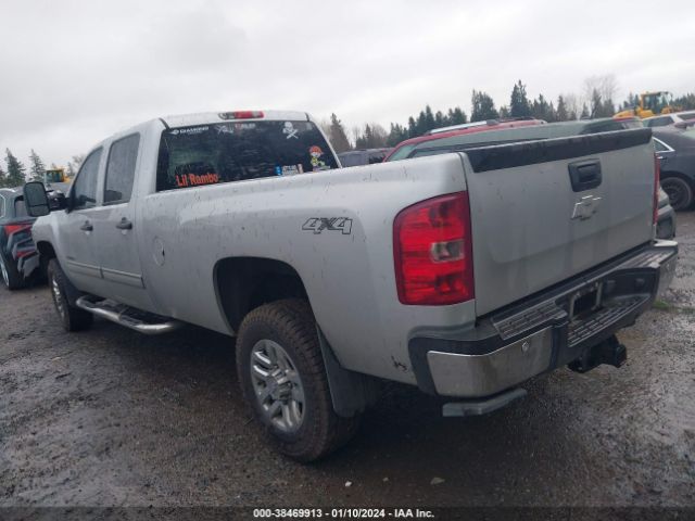 Photo 2 VIN: 1GC1KXCG9BF251549 - CHEVROLET SILVERADO 2500HD 