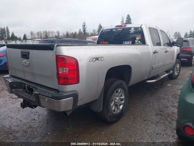 Photo 3 VIN: 1GC1KXCG9BF251549 - CHEVROLET SILVERADO 2500HD 