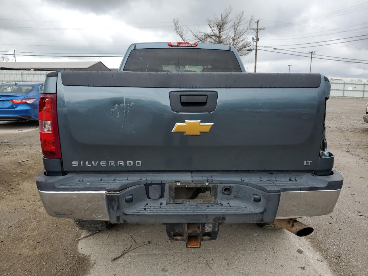 Photo 5 VIN: 1GC1KXCG9CF123510 - CHEVROLET SILVERADO 