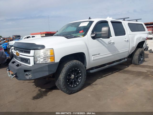 Photo 1 VIN: 1GC1KXCG9CF172190 - CHEVROLET SILVERADO 2500HD 