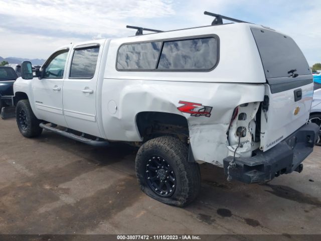 Photo 2 VIN: 1GC1KXCG9CF172190 - CHEVROLET SILVERADO 2500HD 