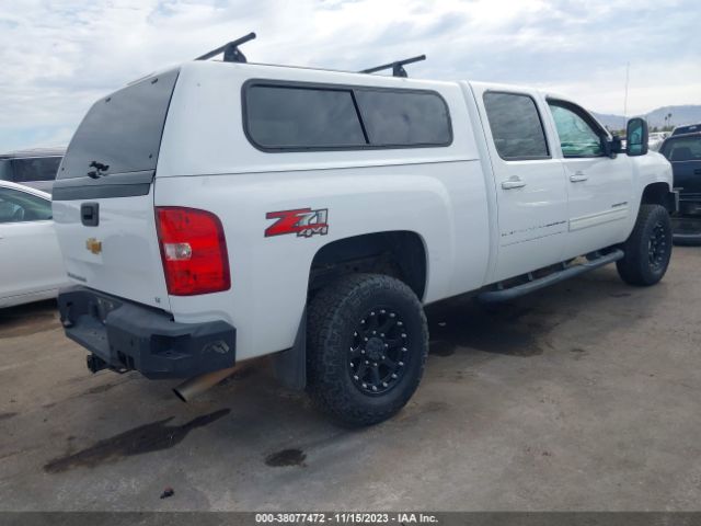 Photo 3 VIN: 1GC1KXCG9CF172190 - CHEVROLET SILVERADO 2500HD 