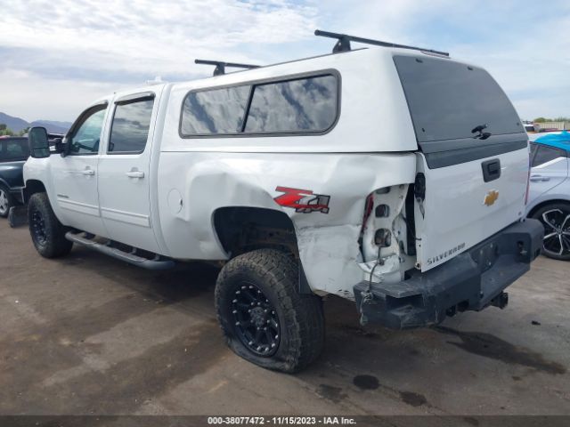 Photo 5 VIN: 1GC1KXCG9CF172190 - CHEVROLET SILVERADO 2500HD 