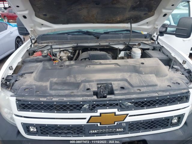 Photo 9 VIN: 1GC1KXCG9CF172190 - CHEVROLET SILVERADO 2500HD 