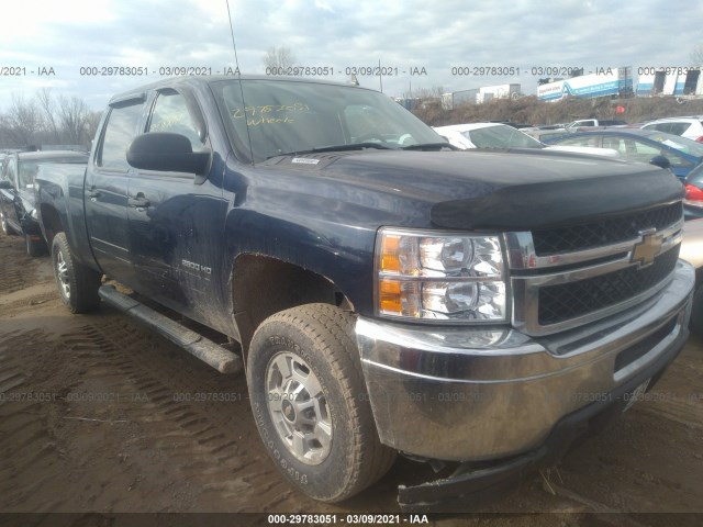 Photo 0 VIN: 1GC1KXCG9CF178426 - CHEVROLET SILVERADO 2500HD 