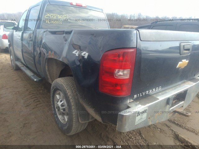 Photo 2 VIN: 1GC1KXCG9CF178426 - CHEVROLET SILVERADO 2500HD 