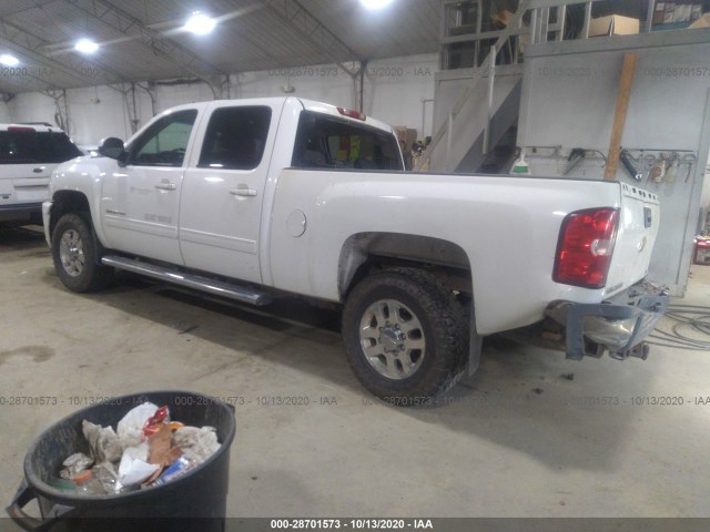 Photo 2 VIN: 1GC1KXCG9CF240584 - CHEVROLET SILVERADO 2500HD 