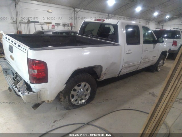 Photo 3 VIN: 1GC1KXCG9CF240584 - CHEVROLET SILVERADO 2500HD 