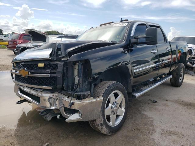 Photo 1 VIN: 1GC1KXCG9DF206453 - CHEVROLET SILVERADO 