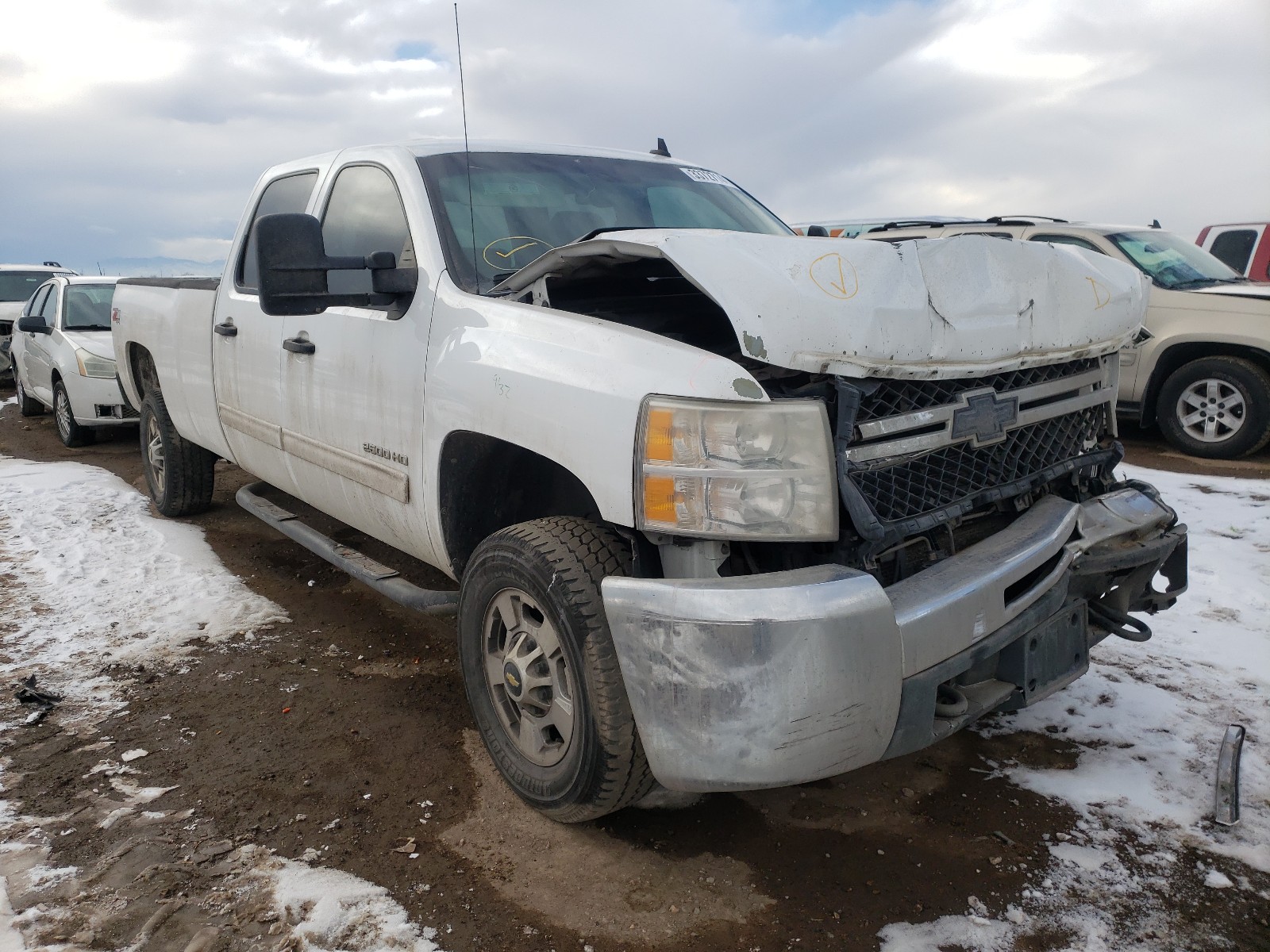 Photo 0 VIN: 1GC1KXCGXBF129900 - CHEVROLET SILVERADO 