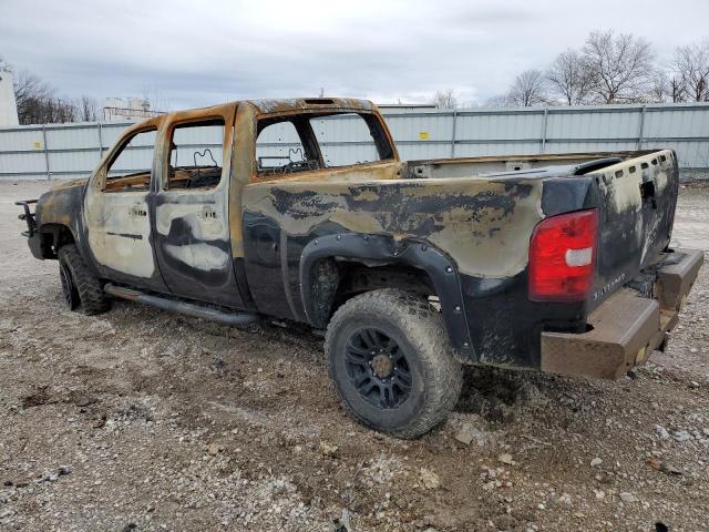 Photo 1 VIN: 1GC1KXCGXBF250989 - CHEVROLET SILVERADO 