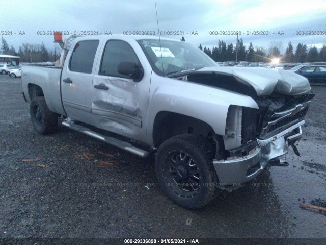 Photo 0 VIN: 1GC1KXCGXCF114024 - CHEVROLET SILVERADO 2500HD 