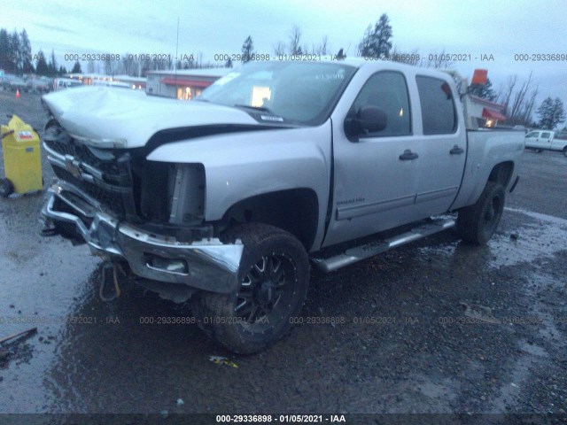 Photo 1 VIN: 1GC1KXCGXCF114024 - CHEVROLET SILVERADO 2500HD 