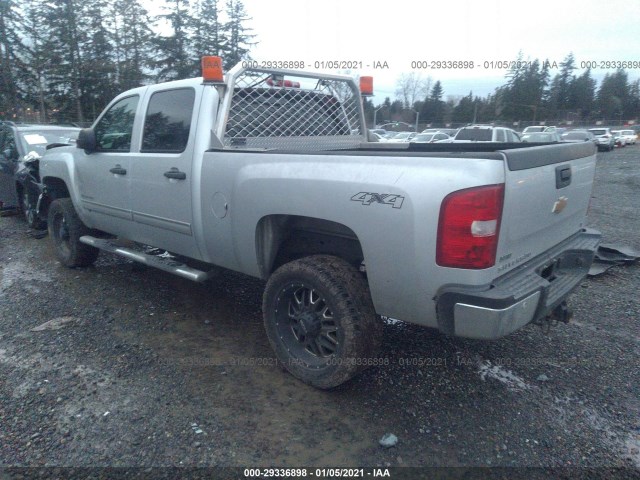 Photo 2 VIN: 1GC1KXCGXCF114024 - CHEVROLET SILVERADO 2500HD 