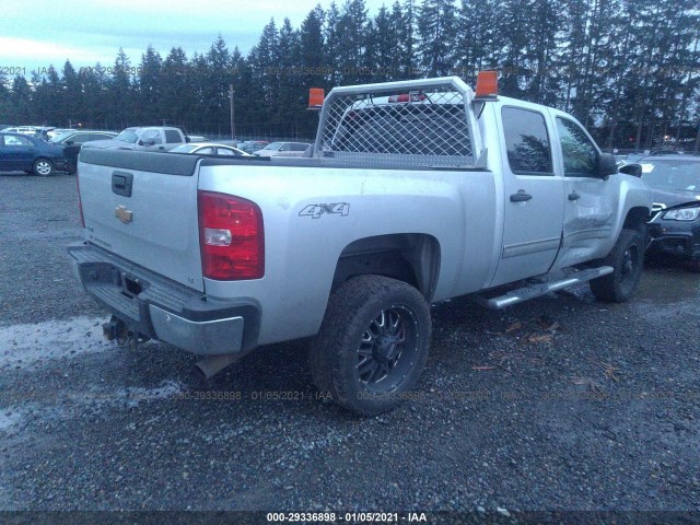 Photo 3 VIN: 1GC1KXCGXCF114024 - CHEVROLET SILVERADO 2500HD 