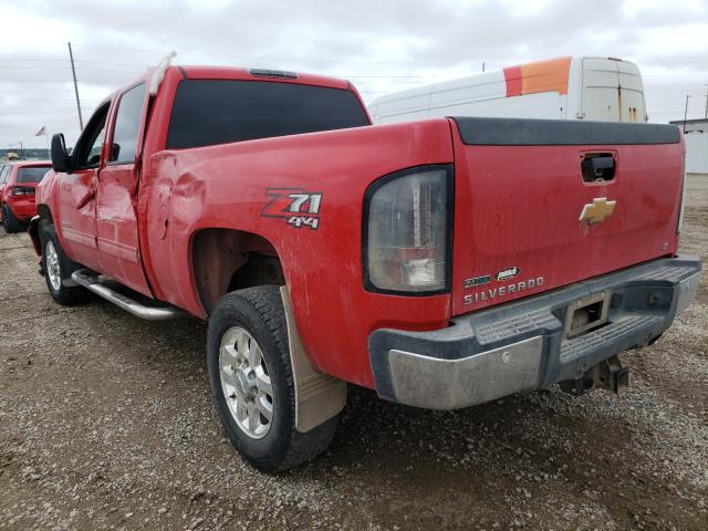 Photo 2 VIN: 1GC1KXCGXCF131146 - CHEVROLET SILVERADO 