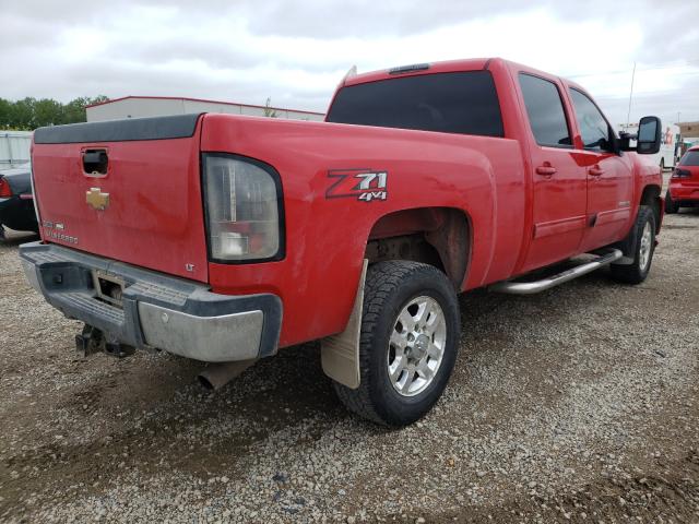 Photo 3 VIN: 1GC1KXCGXCF131146 - CHEVROLET SILVERADO 