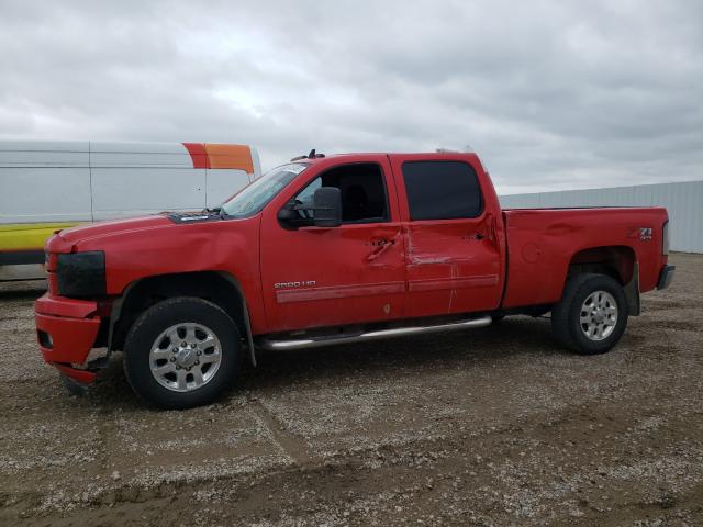 Photo 8 VIN: 1GC1KXCGXCF131146 - CHEVROLET SILVERADO 