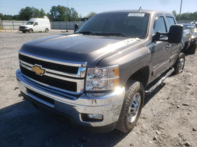 Photo 1 VIN: 1GC1KXCGXCF208016 - CHEVROLET SILVERADO 