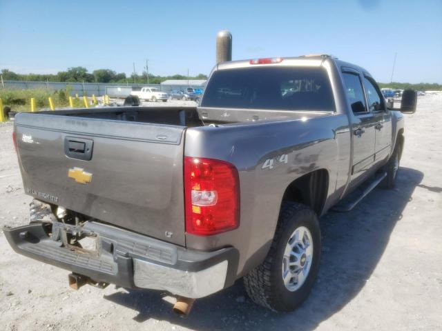 Photo 3 VIN: 1GC1KXCGXCF208016 - CHEVROLET SILVERADO 