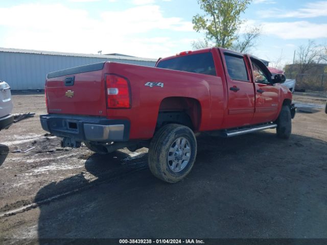 Photo 3 VIN: 1GC1KXCGXCF214687 - CHEVROLET SILVERADO 2500HD 