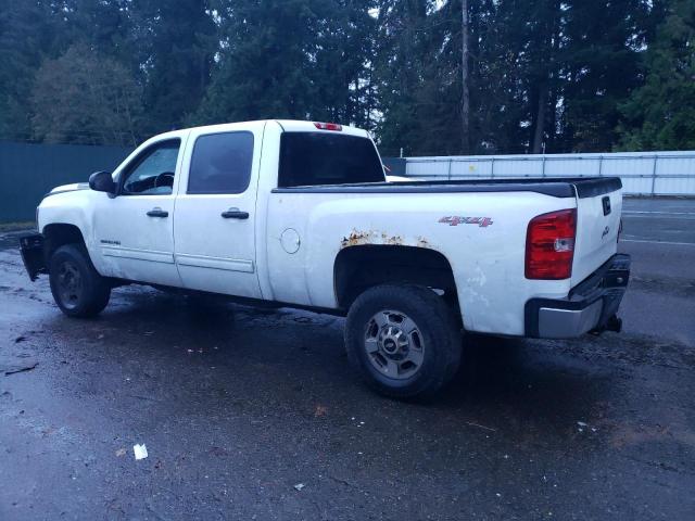 Photo 1 VIN: 1GC1KXCGXCF215032 - CHEVROLET SILVERADO 