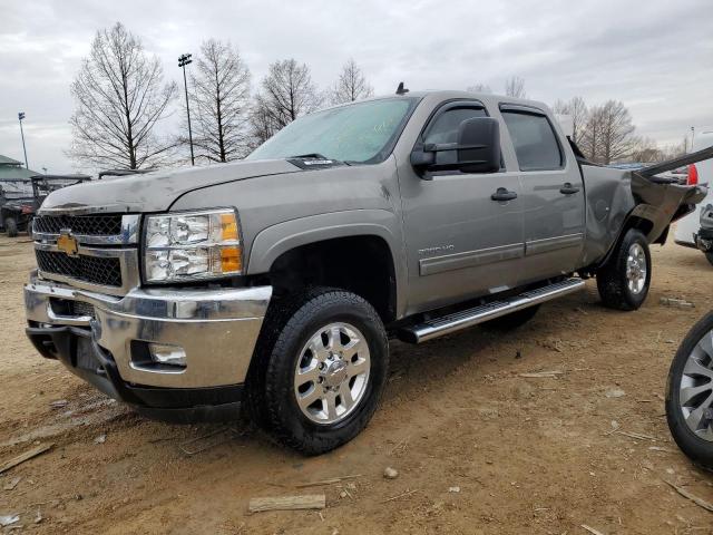 Photo 0 VIN: 1GC1KXCGXCF216536 - CHEVROLET SILVERADO 