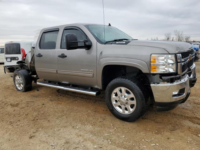 Photo 3 VIN: 1GC1KXCGXCF216536 - CHEVROLET SILVERADO 