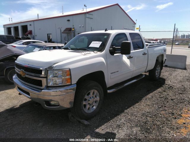 Photo 1 VIN: 1GC1KXCGXCF526251 - CHEVROLET SILVERADO 2500HD 