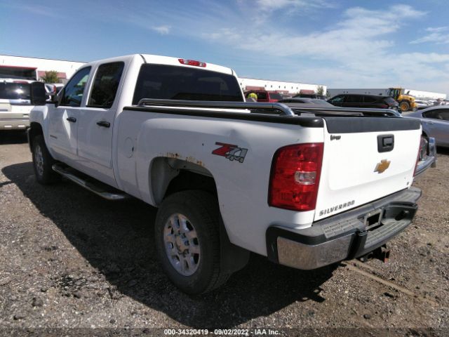 Photo 2 VIN: 1GC1KXCGXCF526251 - CHEVROLET SILVERADO 2500HD 