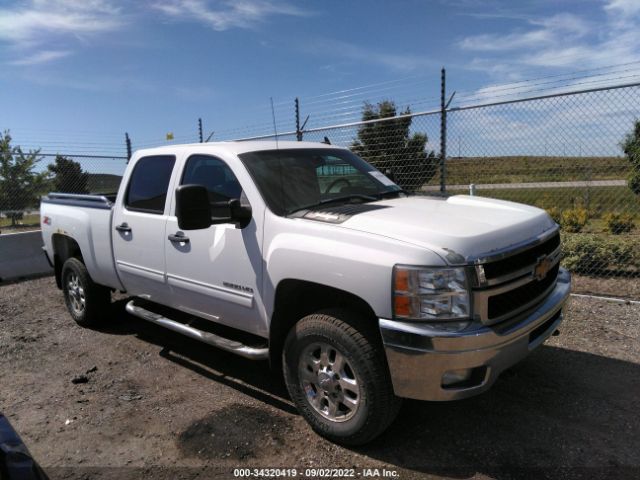 Photo 5 VIN: 1GC1KXCGXCF526251 - CHEVROLET SILVERADO 2500HD 