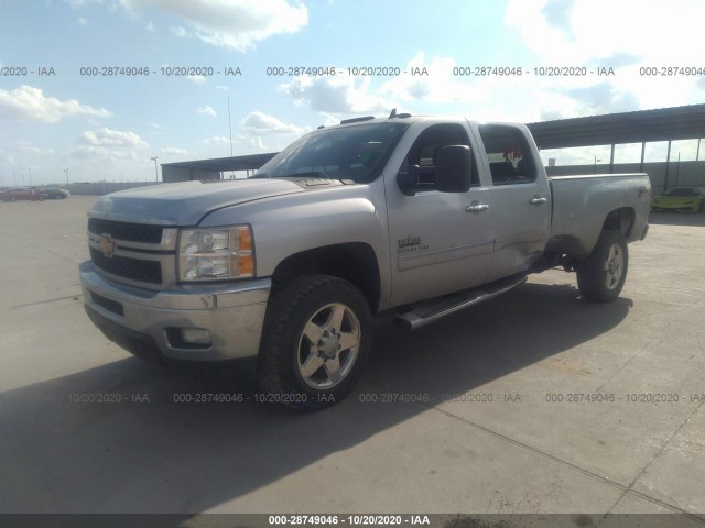 Photo 1 VIN: 1GC1KXCGXDF126109 - CHEVROLET SILVERADO 2500HD 