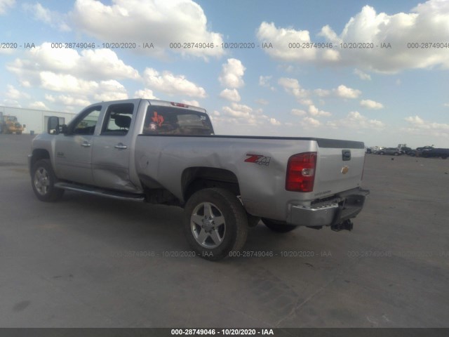 Photo 2 VIN: 1GC1KXCGXDF126109 - CHEVROLET SILVERADO 2500HD 