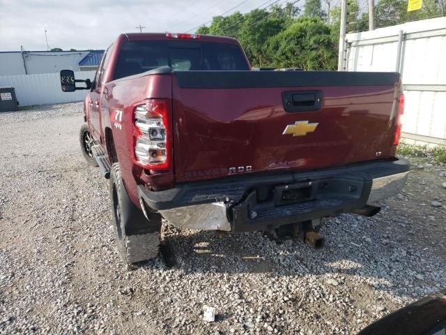 Photo 8 VIN: 1GC1KXCGXDF132198 - CHEVROLET SILVRDO LT 