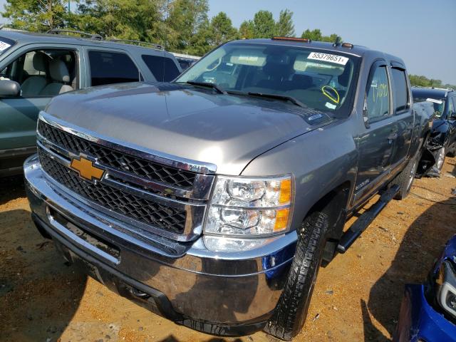 Photo 1 VIN: 1GC1KXCGXDF230017 - CHEVROLET SILVERADO 