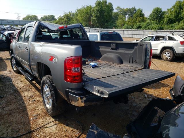 Photo 2 VIN: 1GC1KXCGXDF230017 - CHEVROLET SILVERADO 