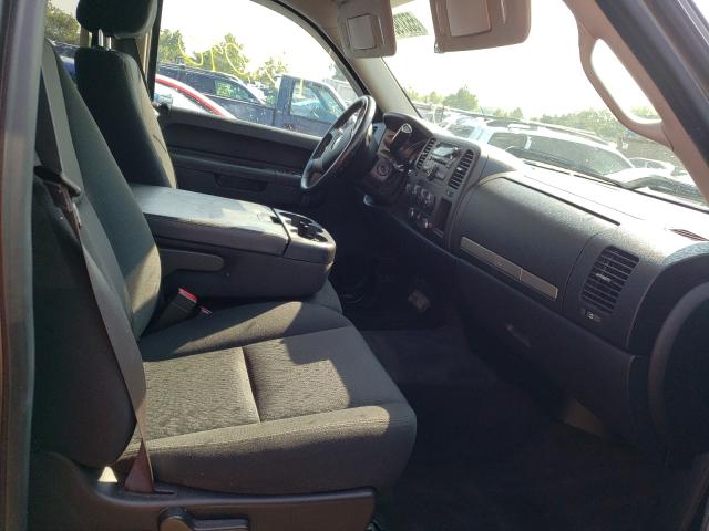 Photo 4 VIN: 1GC1KXCGXDF230017 - CHEVROLET SILVERADO 